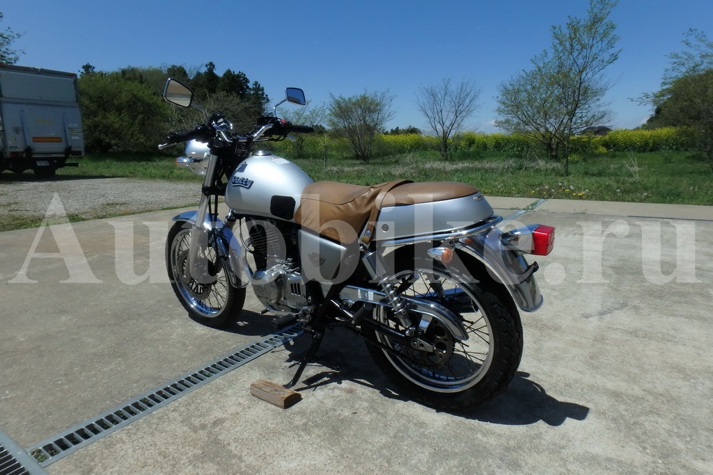 Купить мотоцикл Suzuki Volty TU250 2003 фото 9